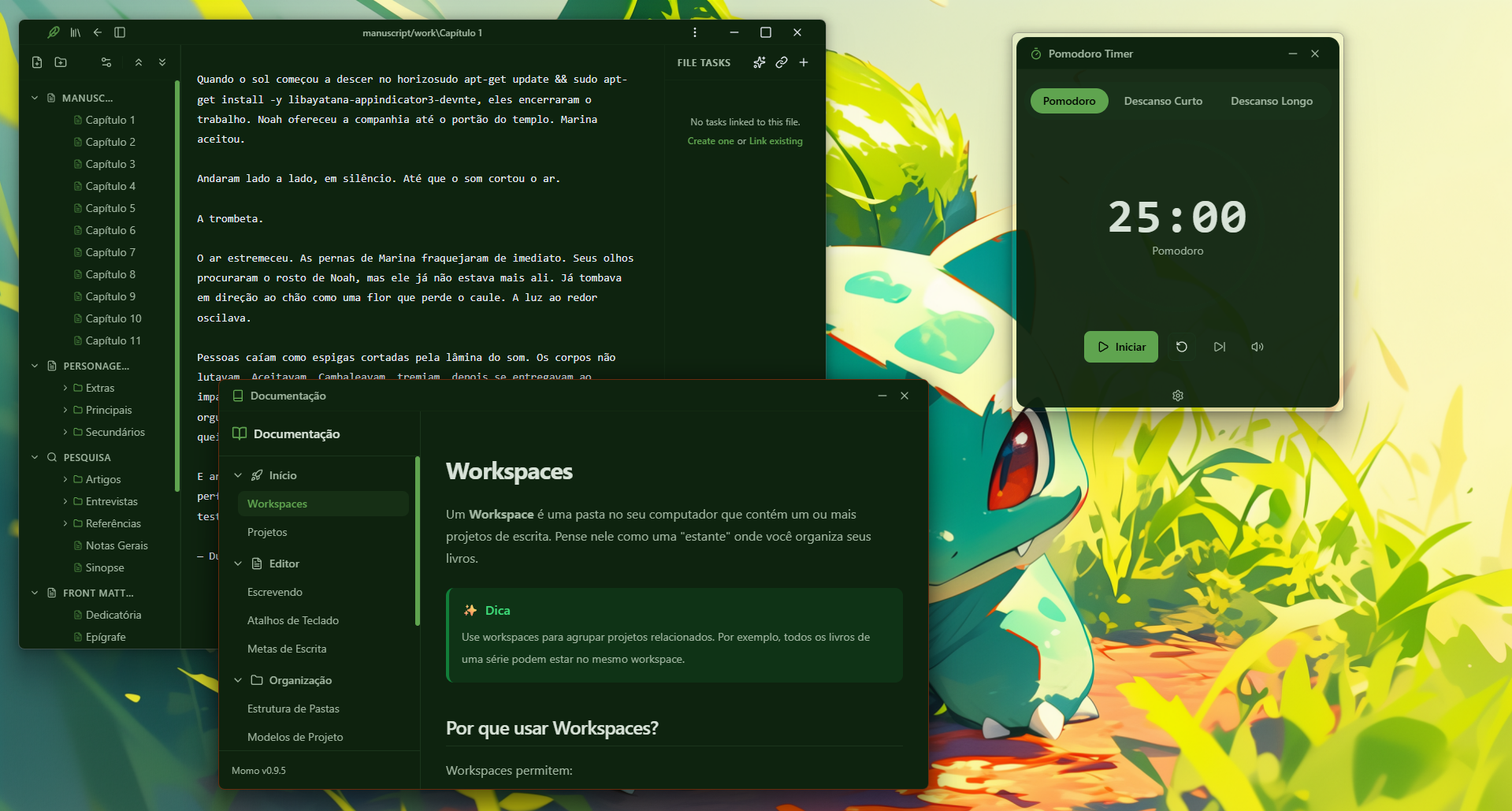 Momo Interface 2